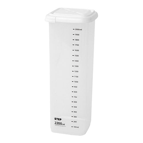 [Sense] Step refrigerator pocket case 2200ml