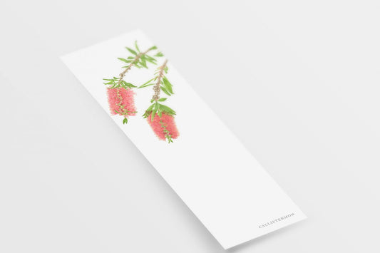 [Minjung Oh]  Bookmark – Callistermon