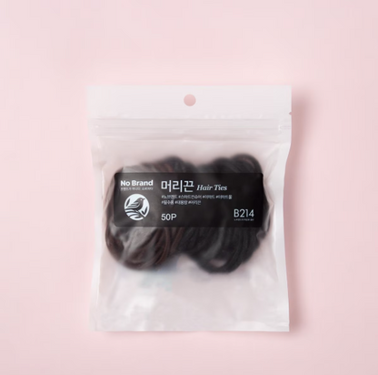 [No Brand] Hair Straps 50pcs