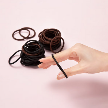 [No Brand] Hair Straps 50pcs