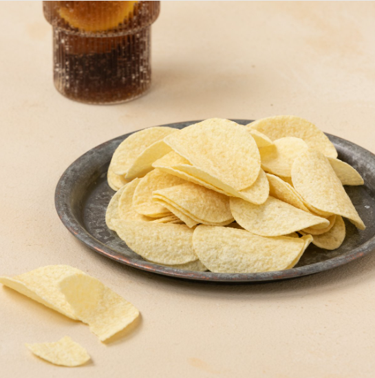 [No Brand] Potato Chip Original 110g