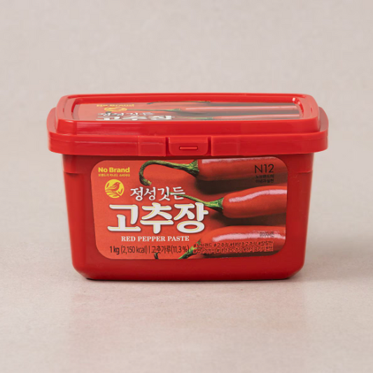 [No Brand] Red Pepper Paste 1kg