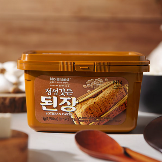 [No Brand] Soybean Paste 1kg