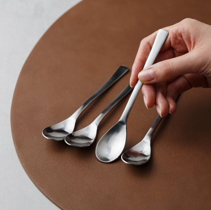 [No Brand] Teaspoon 4pcs set