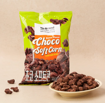 [No Brand] Choco Soft Corn 120g