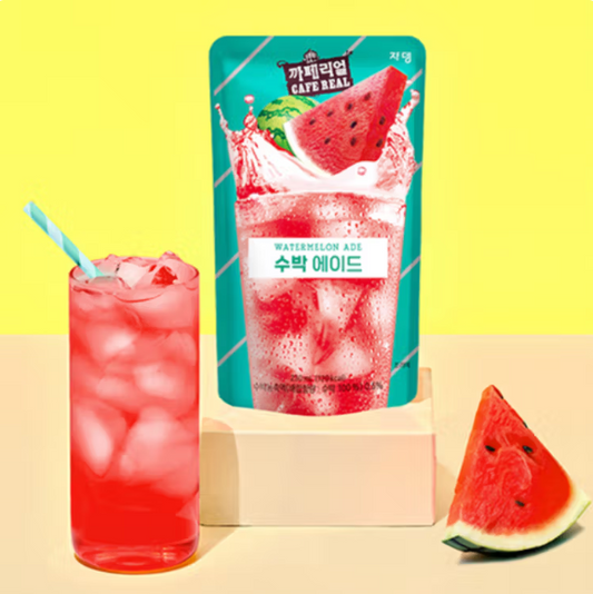 [Jardin] Cafe Real Watermelonade 230ml x10pack