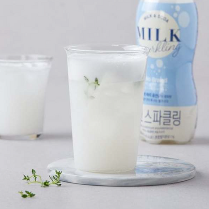 [No Brand] Milk Sparkling 500ml