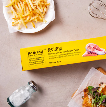 [No Brand] Silicone Coated Parchment Paper