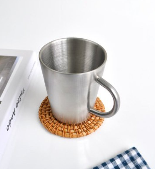 [Room by Home] Stainless Mug Silver