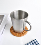 [Room by Home] Stainless Mug Silver