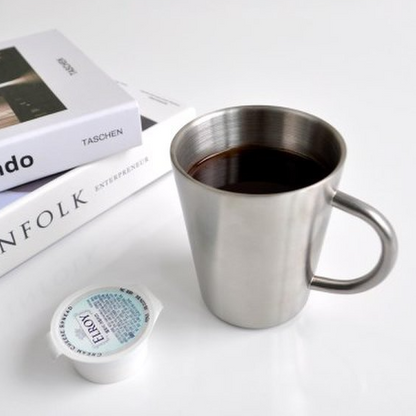 [Room by Home] Stainless Mug Silver