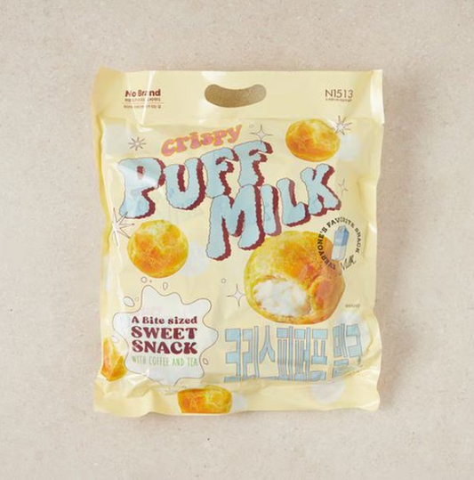 [No Brand] Puff Milk 18g 10pcs