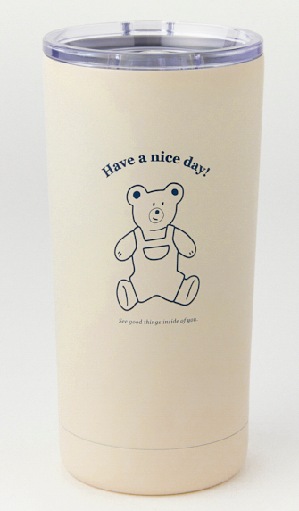 [Artbox] SUS 304 Simple Tumbler 450ml