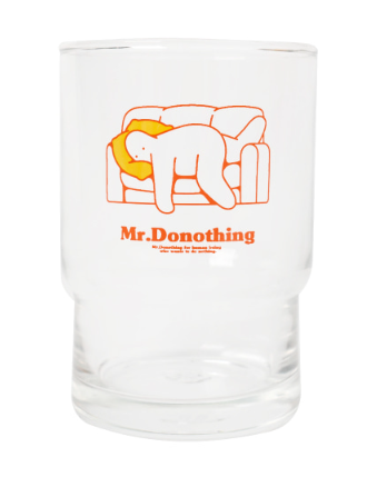 [Mr.donothing] Not Welcome Stack Cup 245ml