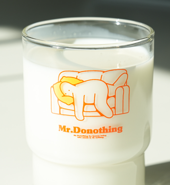 [Mr.donothing] Not Welcome Stack Cup 245ml