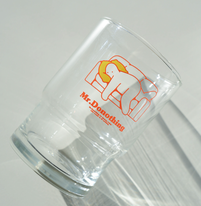 [Mr.donothing] Not Welcome Stack Cup 245ml