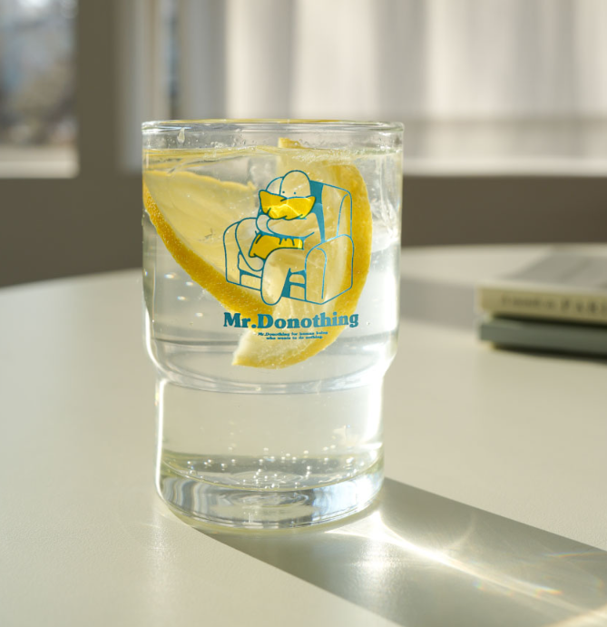 [Mr.donothing] Horror Movie Stack Cup 245ml