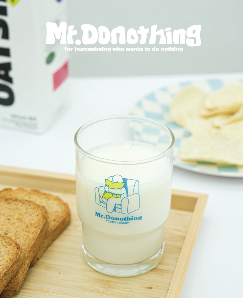 [Mr.donothing] Horror Movie Stack Cup 245ml