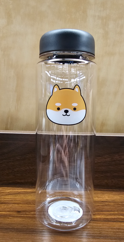 [Artbox] Design My Bottle Shiba 500ml