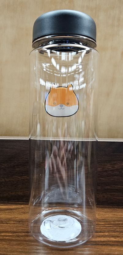 [Artbox] Design My Bottle Shiba 500ml