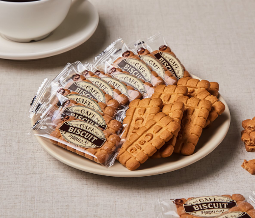 [No Brand] Cafe Biscuit 275g