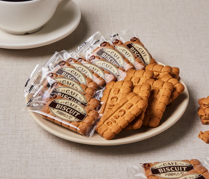 [No Brand] Cafe Biscuit 275g