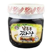 [Assi] Stir-Fried Black Bean Sauce 500g - 15EA/CTN