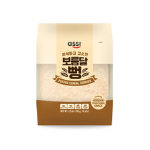 [Assi] Puffed Cereal Cookies 100g - 20EA/CTN