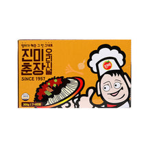 [Jinmi] Black Bean Sauce 300g - 30EA/CTN