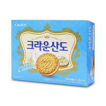 [Crown] Sando Cream 161g_12EA/CTN