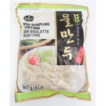 [ChoRipDong] Boiling Dumpling 907g - 12EA/CTN
