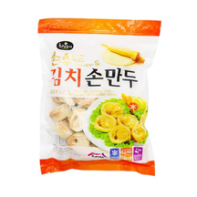 [ChoRipDong] Kimchi Dumpling 1.2kg - 6EA/CTN
