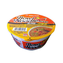 [Nongshim] Bowl Noodle Soup Spicy Chicken 86g - 12EA/CTN