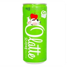 [Donga Otsuka] O-Latte Apple Drink 240ml - 30EA/CTN