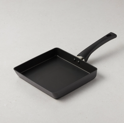 [No Brand] IH compatible rolled omelet pan 21*22cm