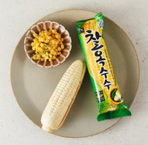 [Lotte] Sweet Corn 140ml x 5pcs - 6EA/CTN
