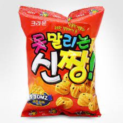 [Crown] Shin Jjang 120g_16EA/CTN