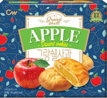 [CheongWoo] Grandshell Apple 234g - 10EA/CTN