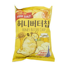 [Haitai] Honey Butter Chip(L) 100g - 12EA/CTN