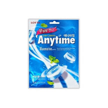 [Lotte] Anytime Candy Bluemarine 74g - 20EA/CTN
