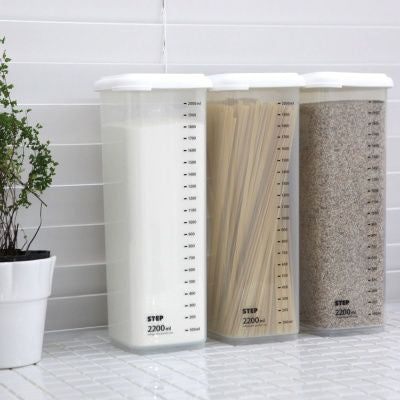 [Sense] Step refrigerator pocket case 2200ml