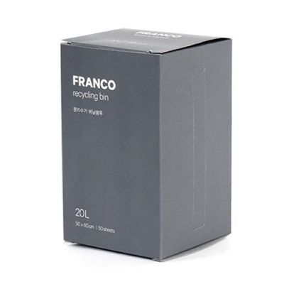 [Franco] Recycling bin 50L 50sheet