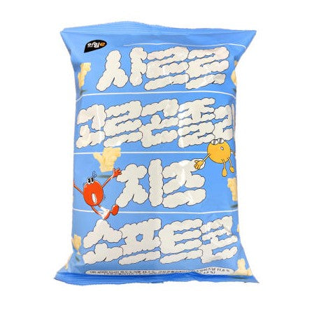 [IM-E] Gorgonzola Cheese Soft Corn 145g - 12EA/CTN