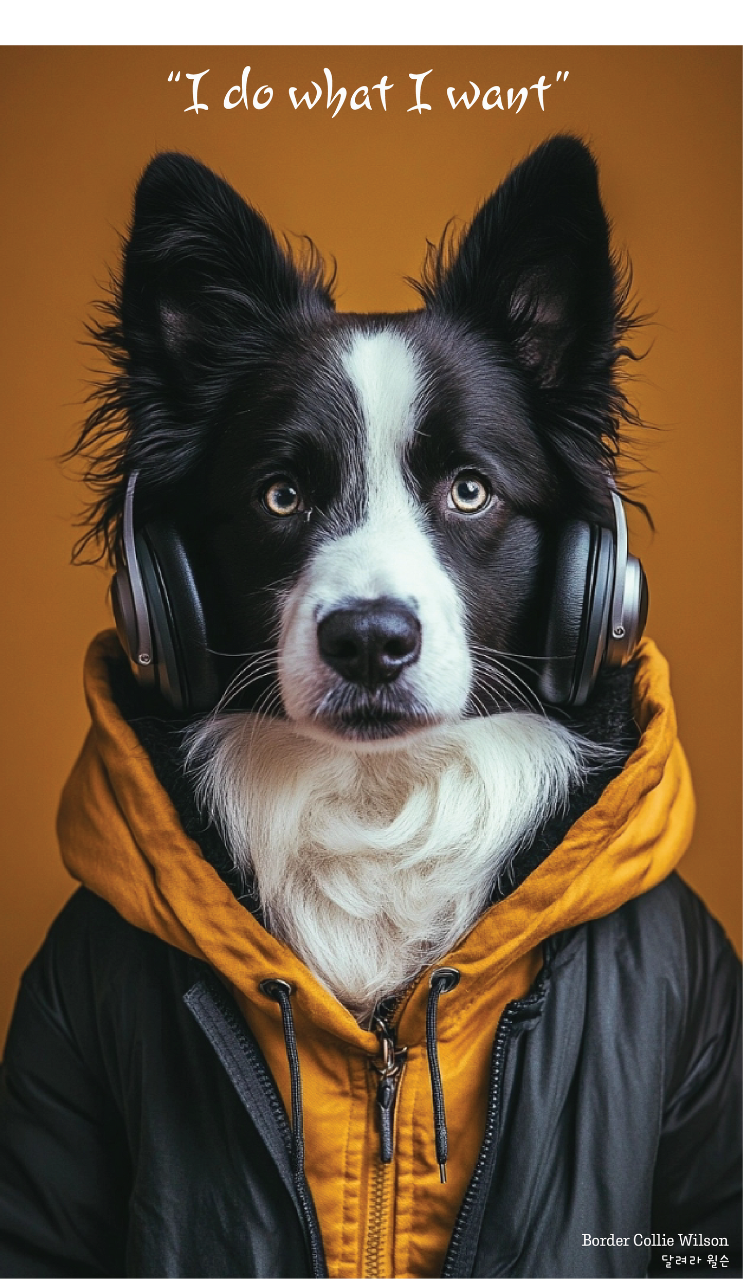 [Aweome Koala Friend] Australia Illuste designed Long Sleeve hood T shirts (Black, Large)