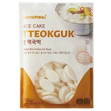 [Goodpokki] Rice cake Tteokguk 500g