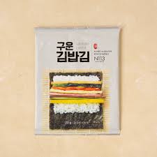 [No Brand] Gimbap Laver 20g