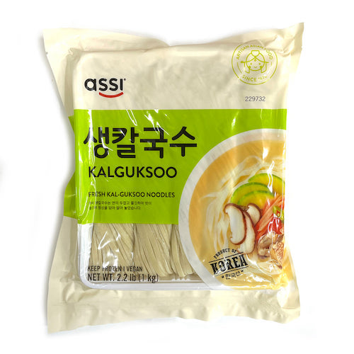 [Assi] Kalguksu 1kg - 10EA/CTN