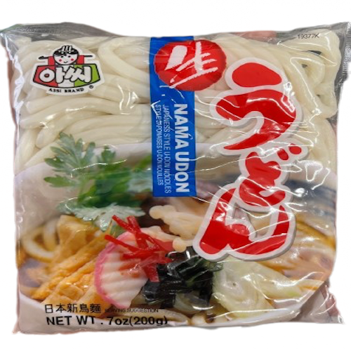 [Assi] Nama Udon 200g - 30EA/CTN