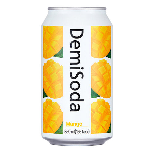 [Donga Otsuka] Demisoda Mango Drink 350ml - 24EA/CTN