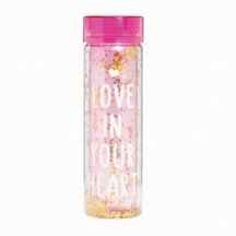 [Artbox] Pink Tumbler - Love in your Heart